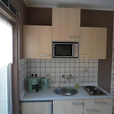 Ferienwohnung Inselperle Appartement *