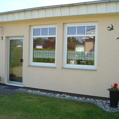 Ferienwohnung Inselperle Appartement *