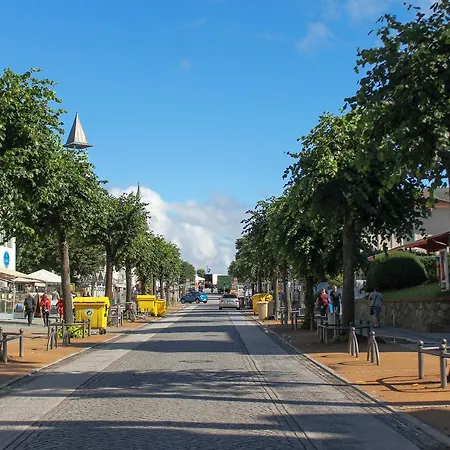 Ferienwohnung Inselperle *