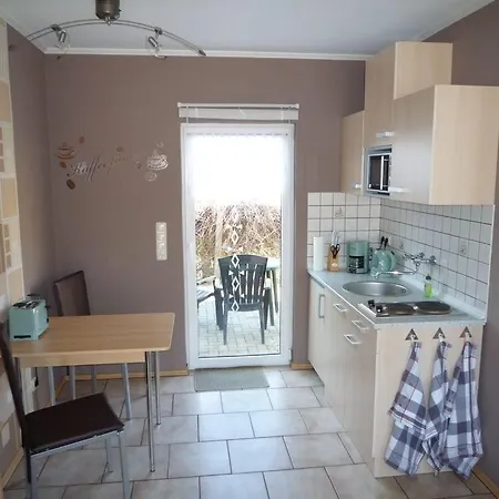 Ferienwohnung Inselperle Appartement