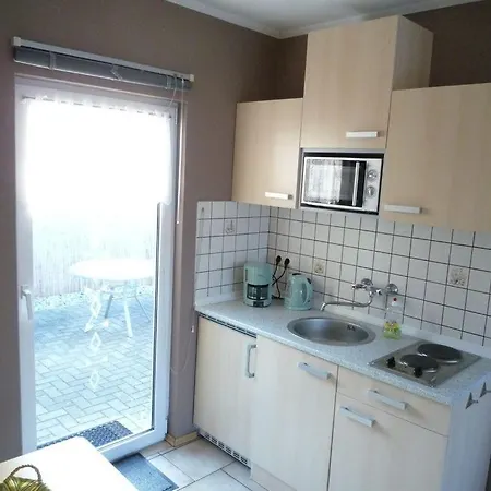 Appartement Ferienwohnung Inselperle